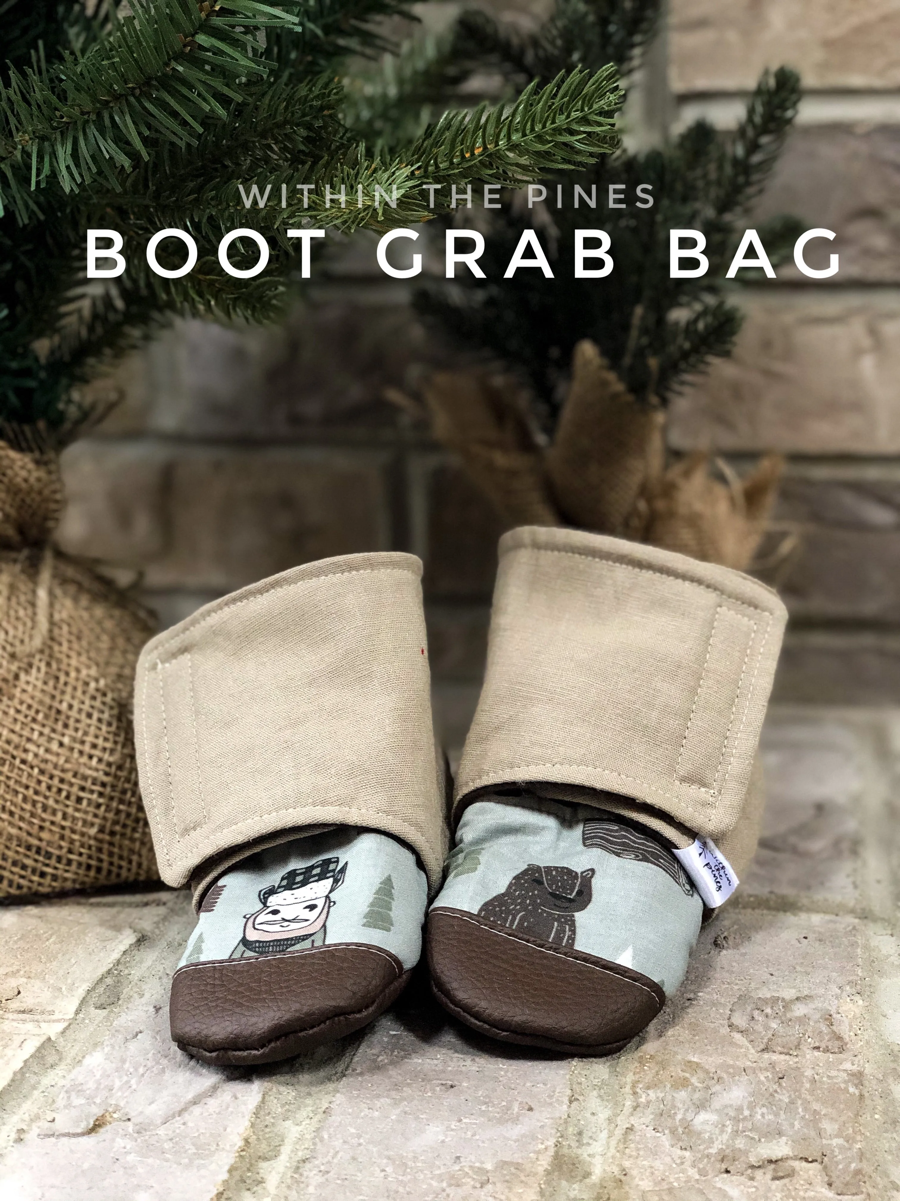 Grab Bag Boots