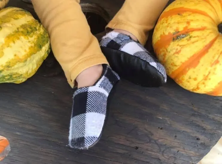 Grab Bag Moccs