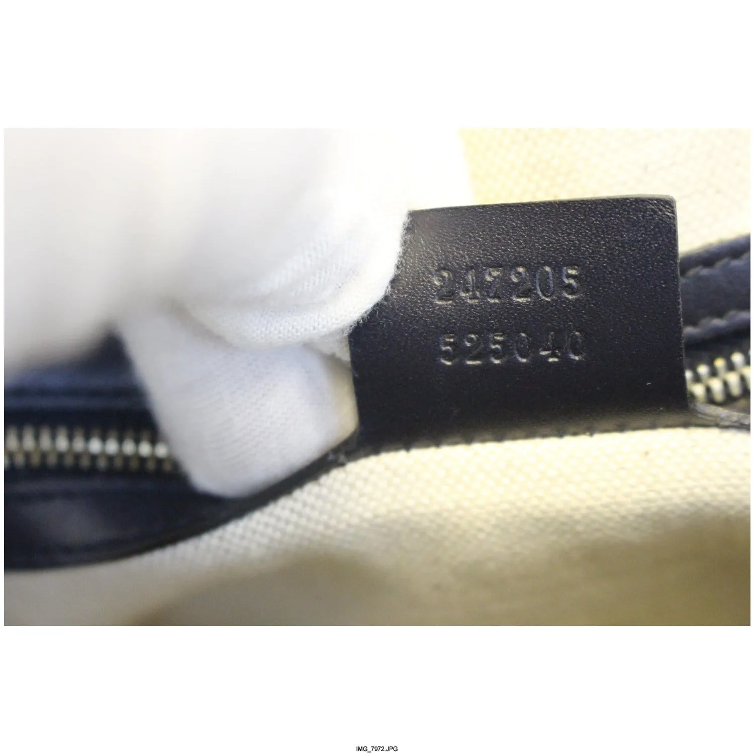 GUCCI Web Medium Original GG Boston Bag with Signature Web 247205