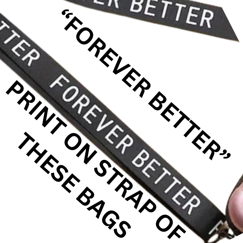 Hardshell Light Weight Suitcase Design, Striped Pattern, Double Zippered Crossbody/Shoulder Bag