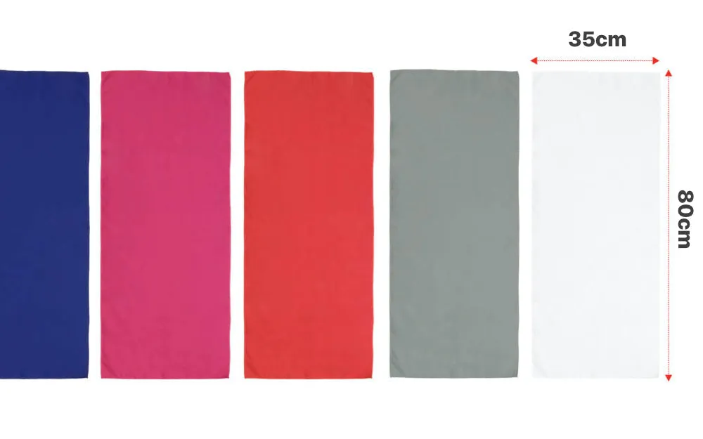 HARE Microfiber Sports Towel