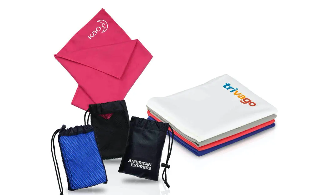 HARE Microfiber Sports Towel