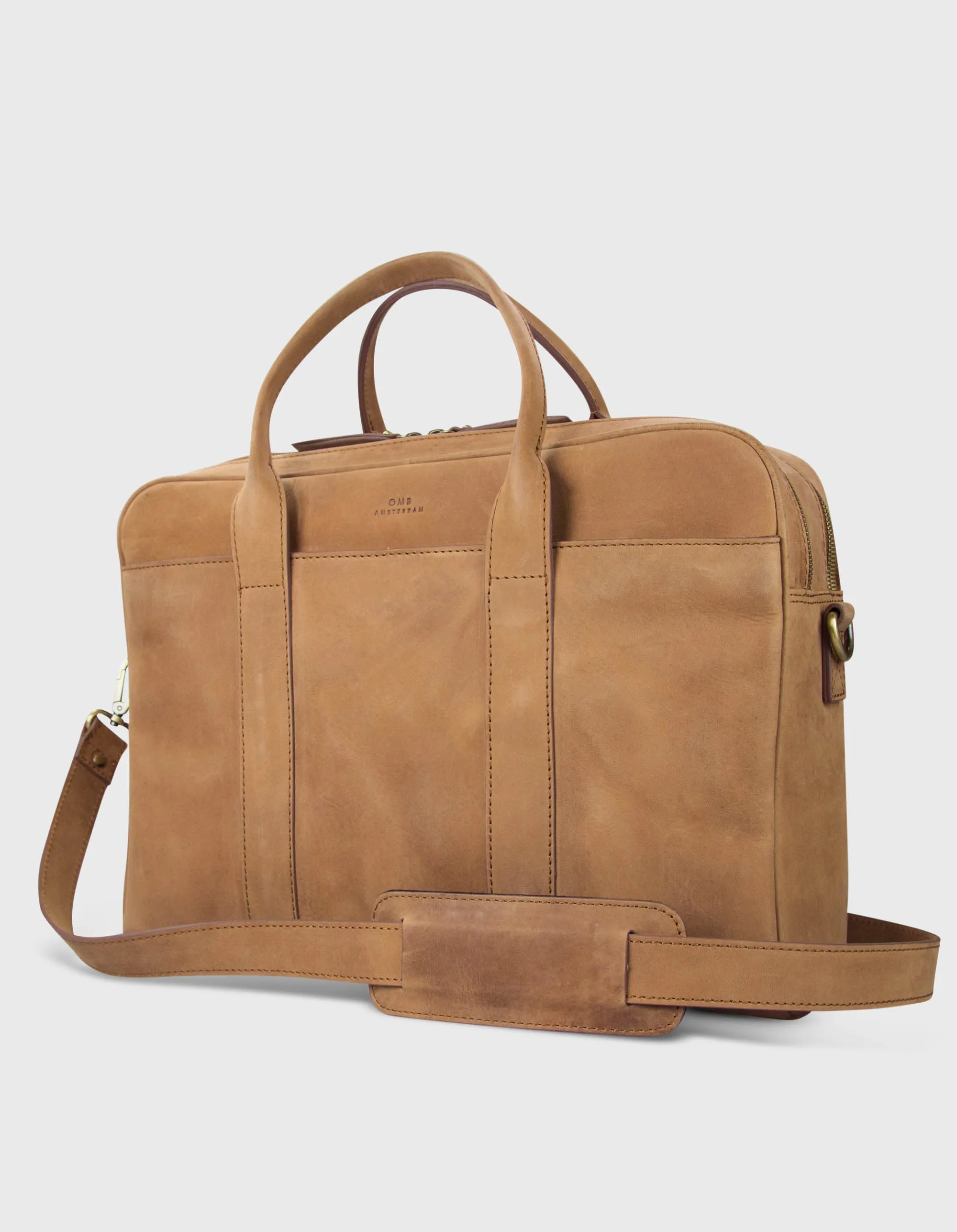 Harvey Maxi | Hunter Leather