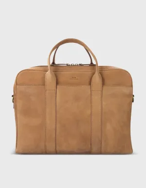Harvey Maxi | Hunter Leather