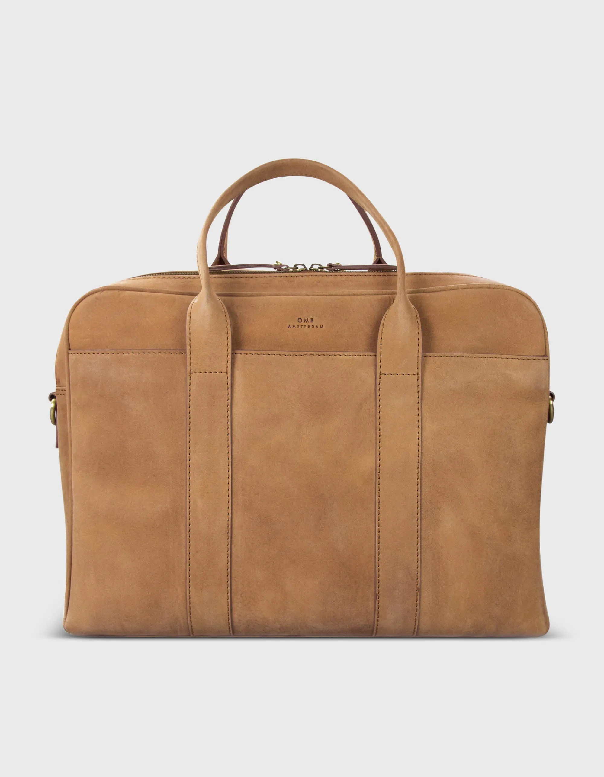 Harvey Maxi | Hunter Leather