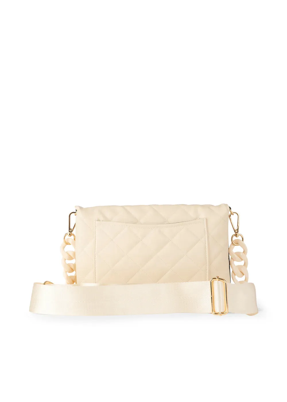 Haute Shore Lexi Vanilla Crossbody