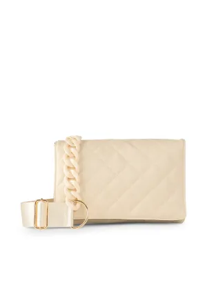 Haute Shore Lexi Vanilla Crossbody