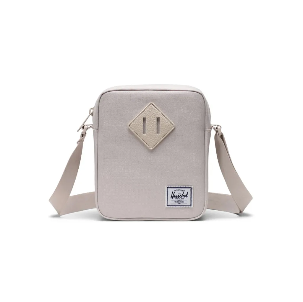HERSCHEL HERITAGE CROSSBODY - MOONBEAM