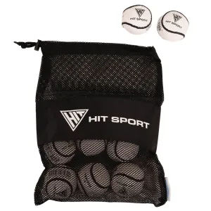 Hit Sport Sliotar Bag For 12 Sliotars