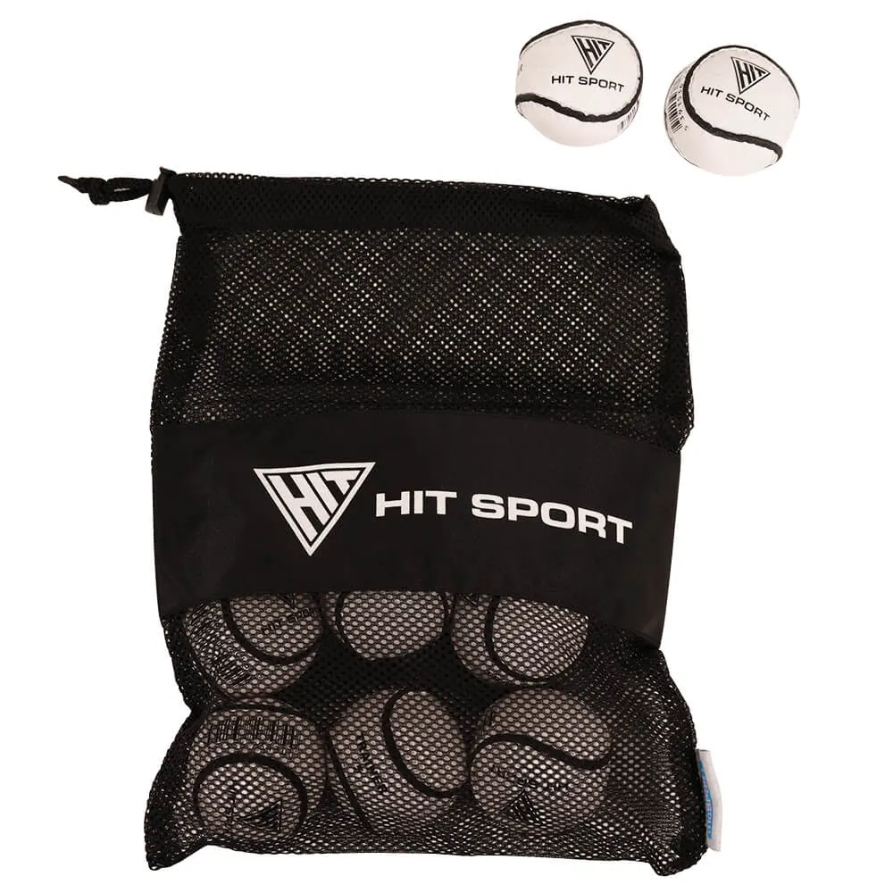 Hit Sport Sliotar Bag For 12 Sliotars