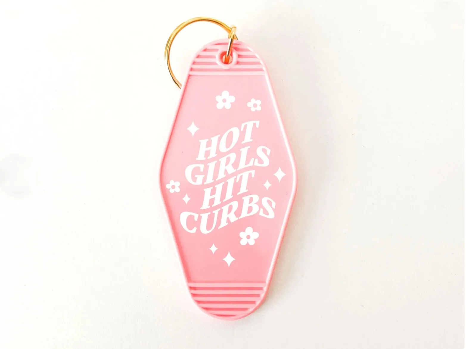 Hot Girls Hit Curbs