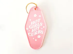 Hot Girls Hit Curbs