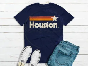 Houston Retro