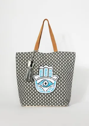 Idle Hands Tote Bag