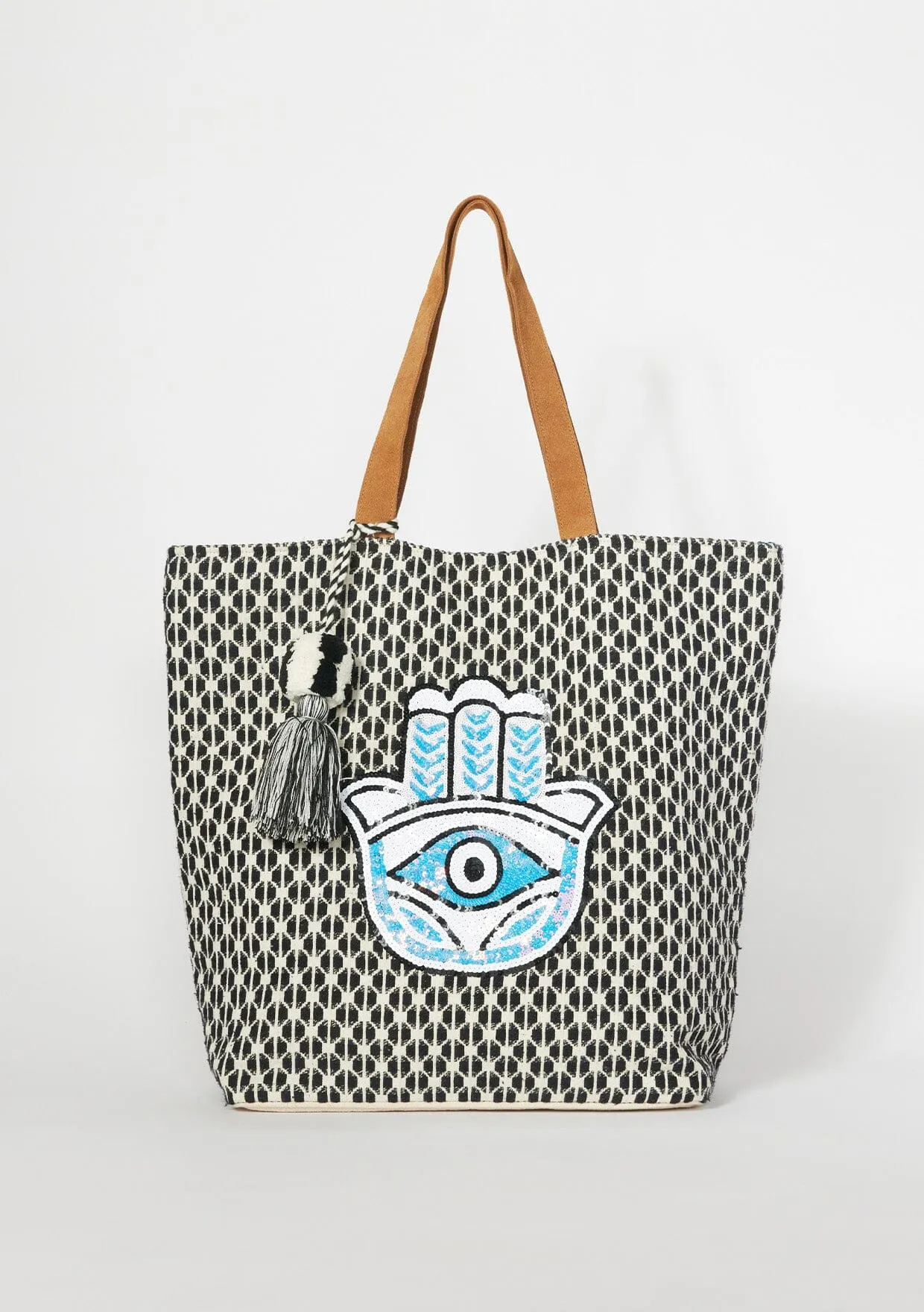 Idle Hands Tote Bag