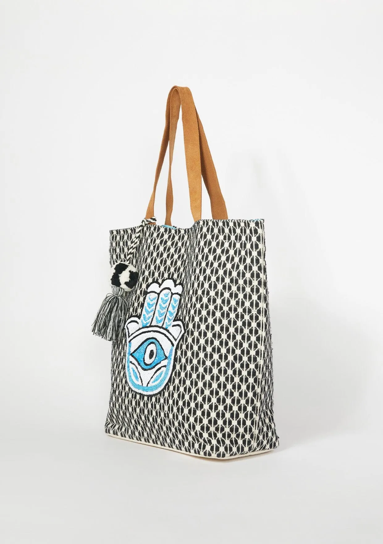Idle Hands Tote Bag