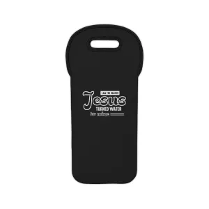 I'm The Reason Jesus Turned Water To Wine Tote Bag