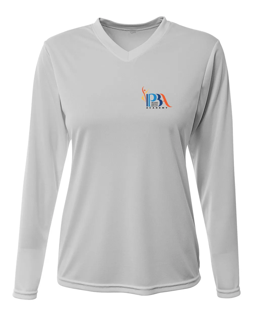 Inland Pacific Ballet Academy - L/S Crew Shirt