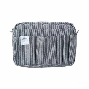 Inner Carrying Case, Med Hickory Stripe