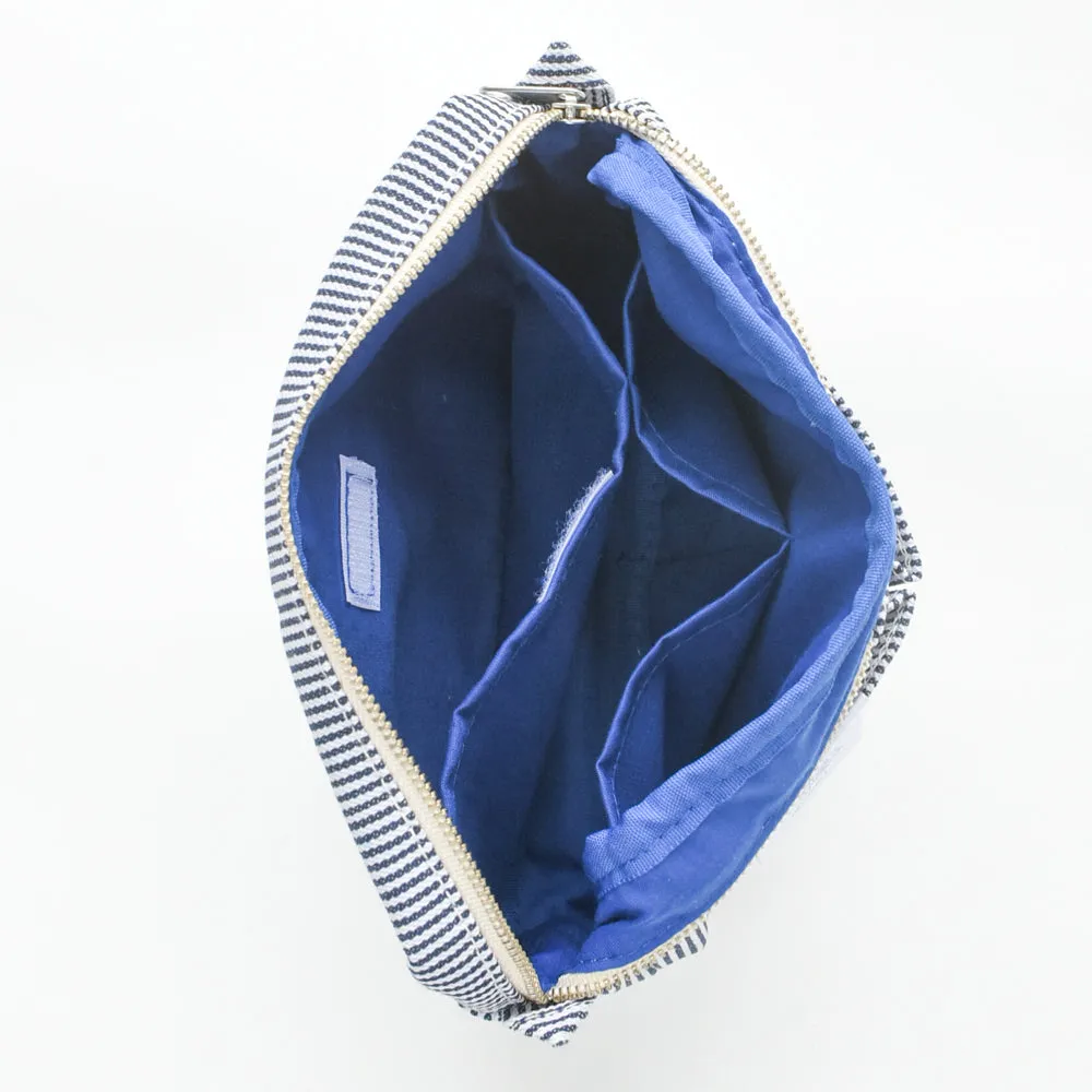 Inner Carrying Case, Med Hickory Stripe