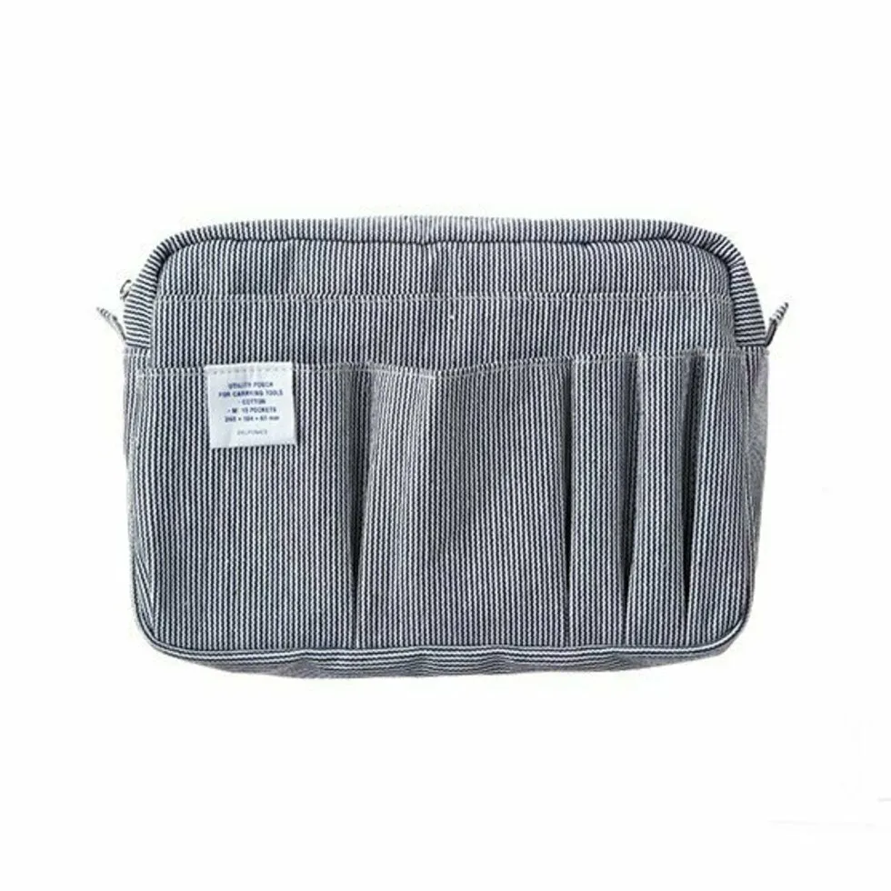 Inner Carrying Case, Med Hickory Stripe