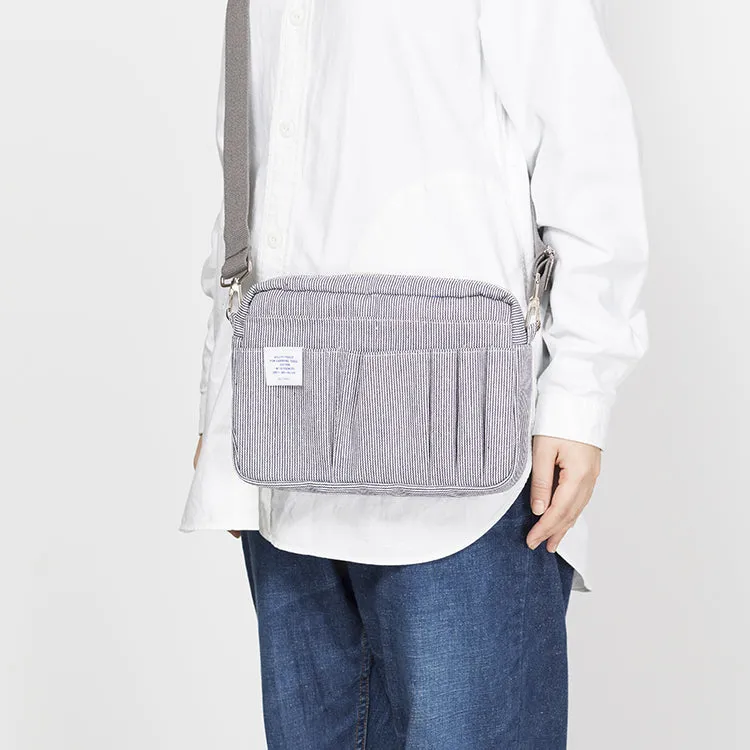 Inner Carrying Case, Med Hickory Stripe
