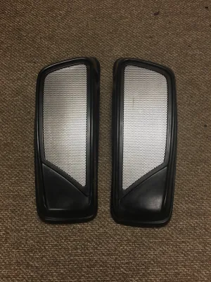 Insane Asylum  D65 Audio Lids