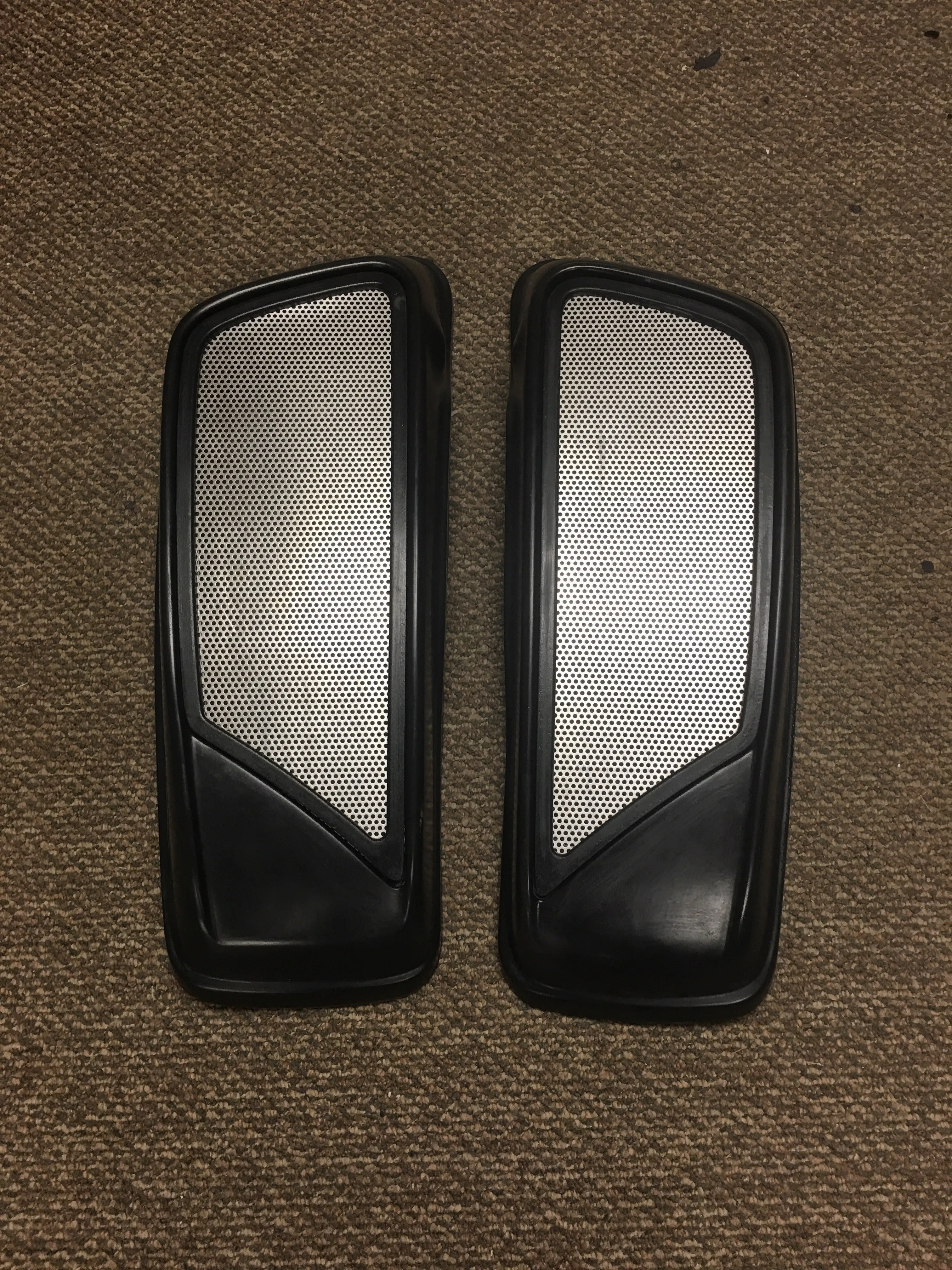 Insane Asylum  D65 Audio Lids