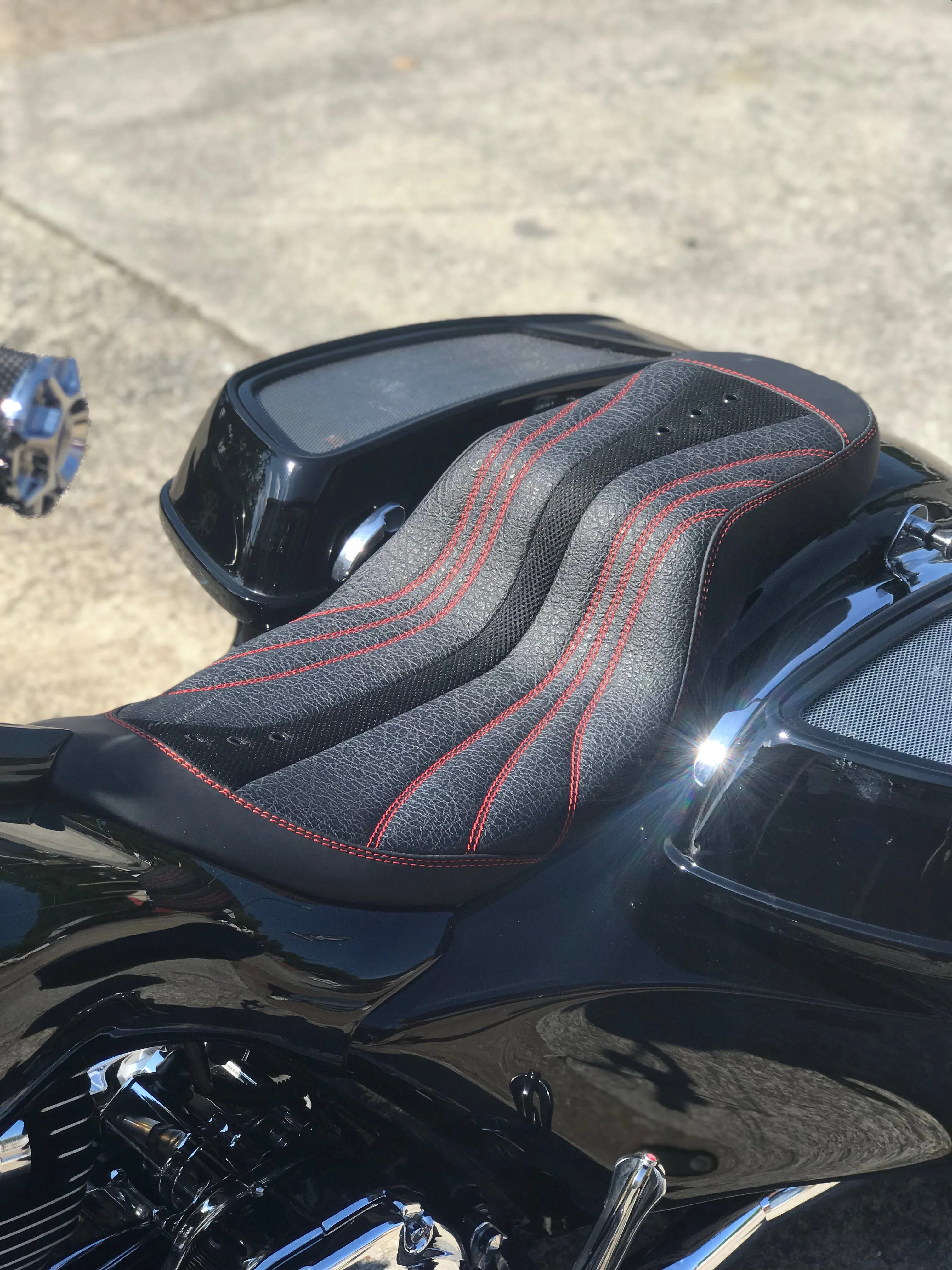 Insane Asylum  D65 Audio Lids