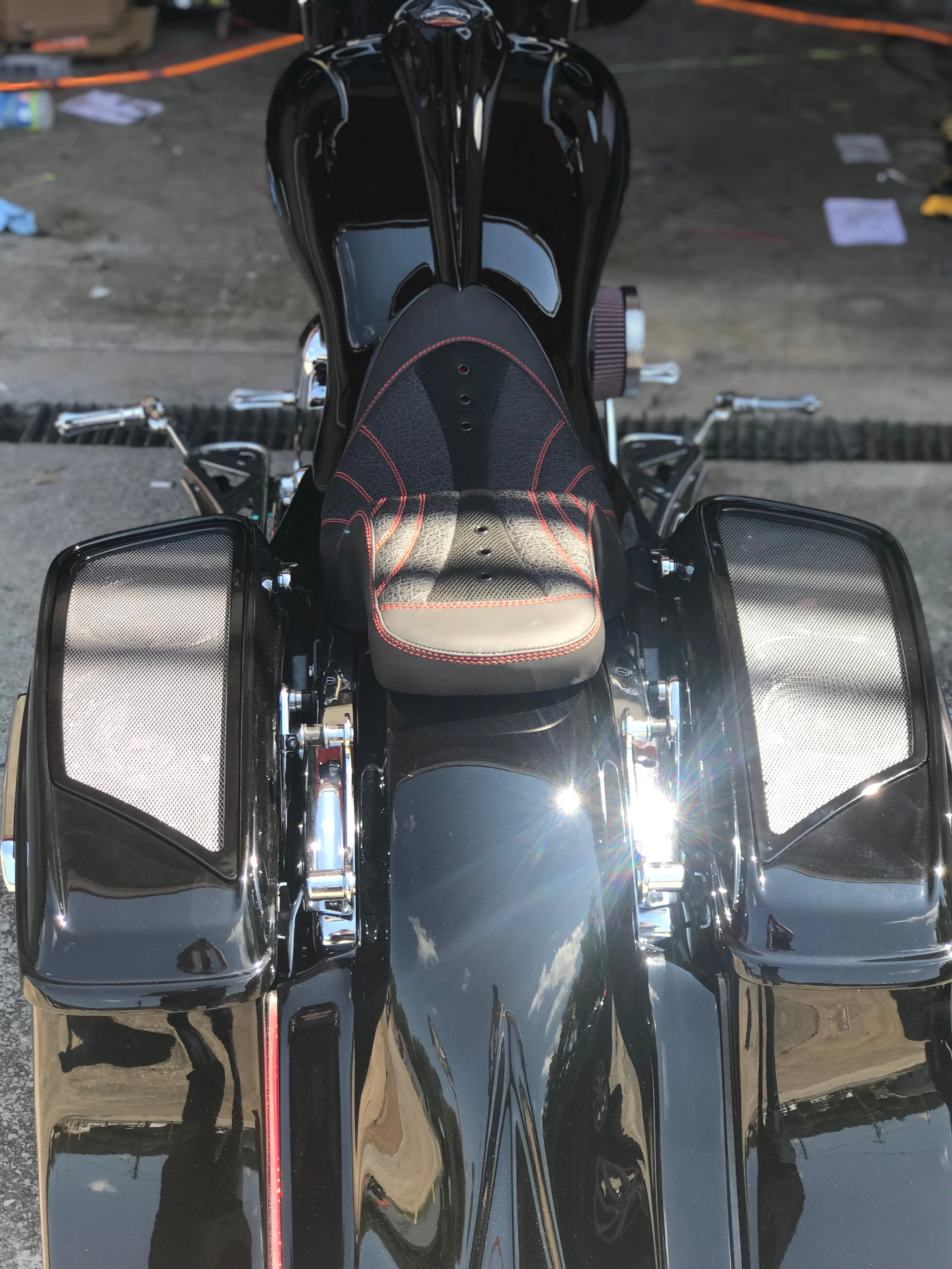 Insane Asylum  D65 Audio Lids