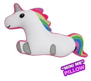 Iscream Mini Unicorn Scented Microbead Pillow