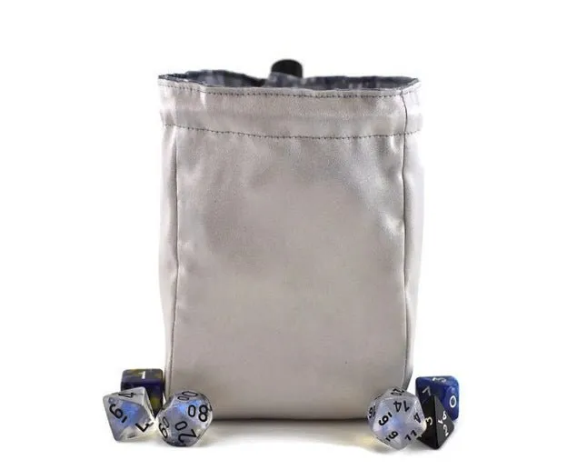 Jumping Dolphin Dice Bag