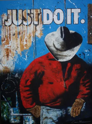 Just Cowboy Up