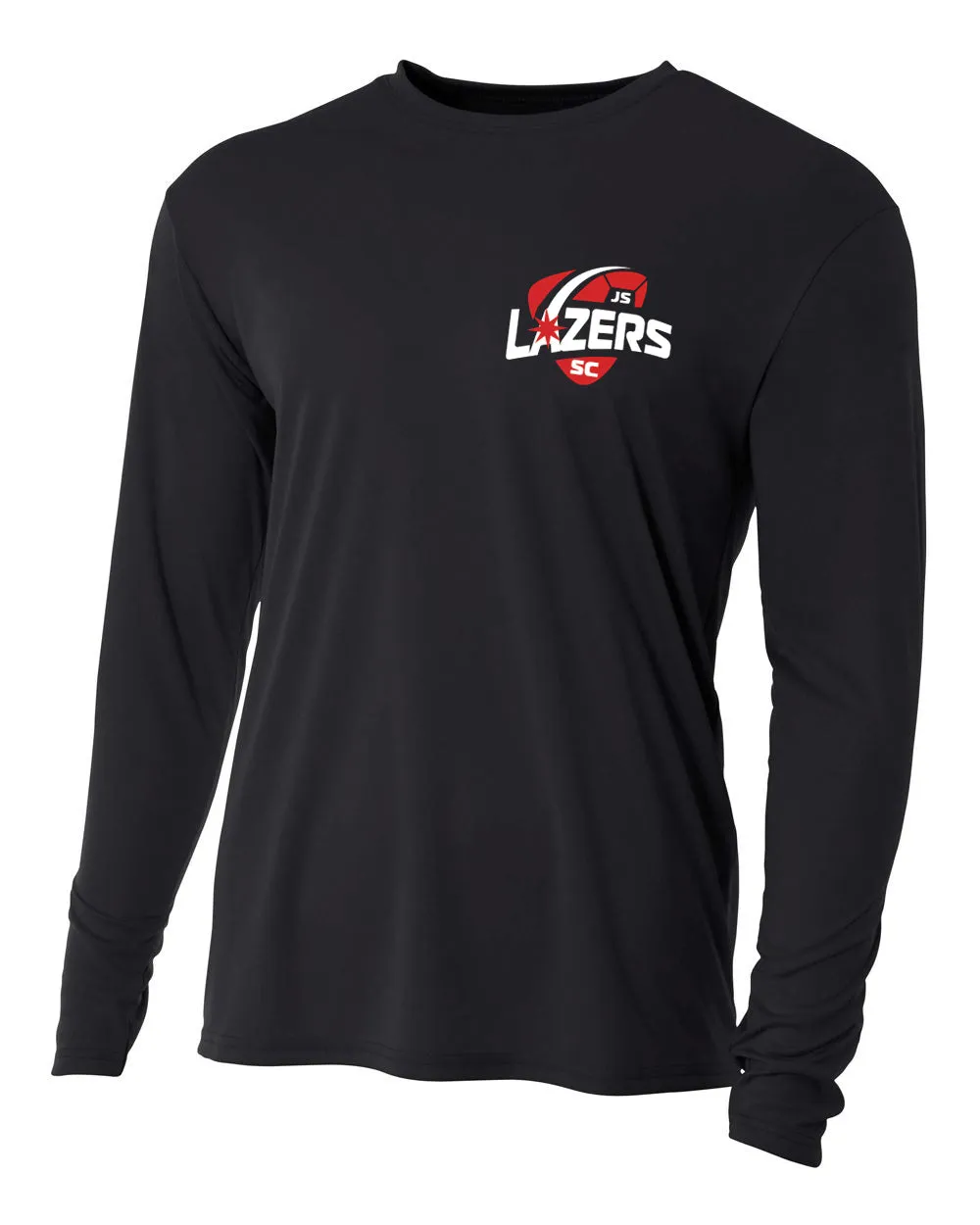Kaiser Girls Soccer - L/S Training Tee