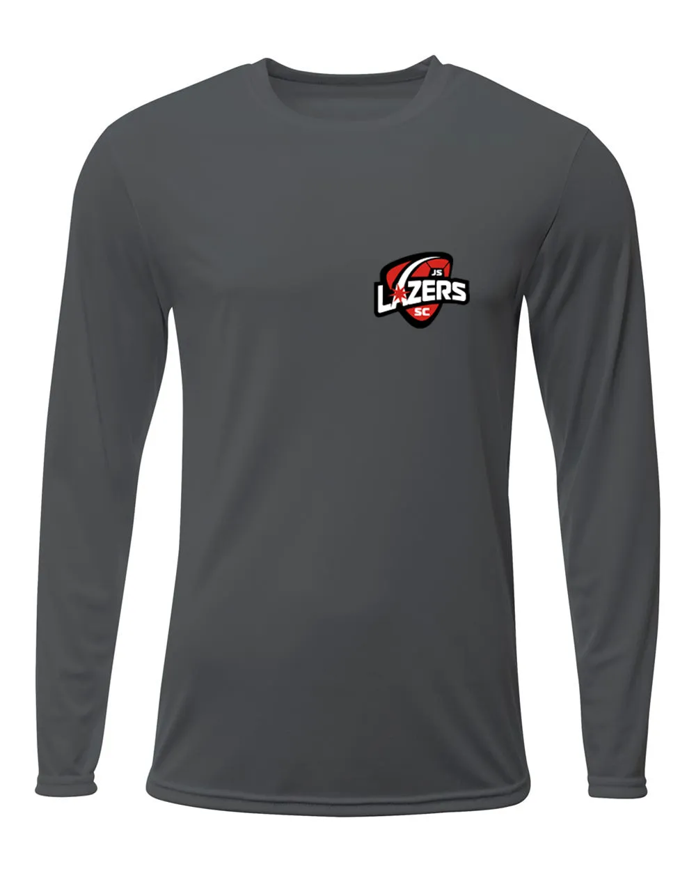 Kaiser Girls Soccer - L/S Training Tee