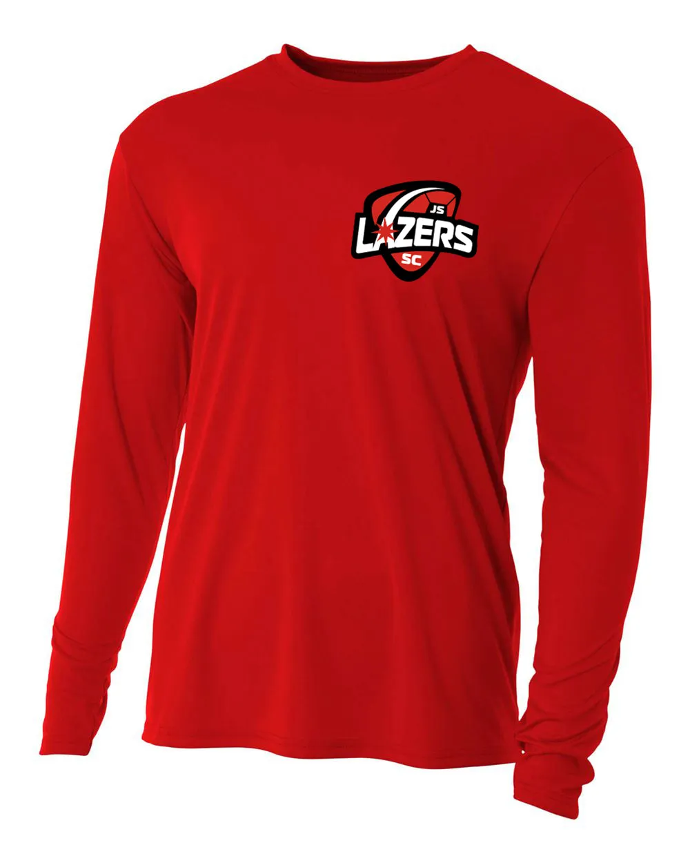Kaiser Girls Soccer - L/S Training Tee