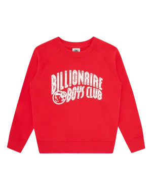 Kids Arch Logo Crewneck