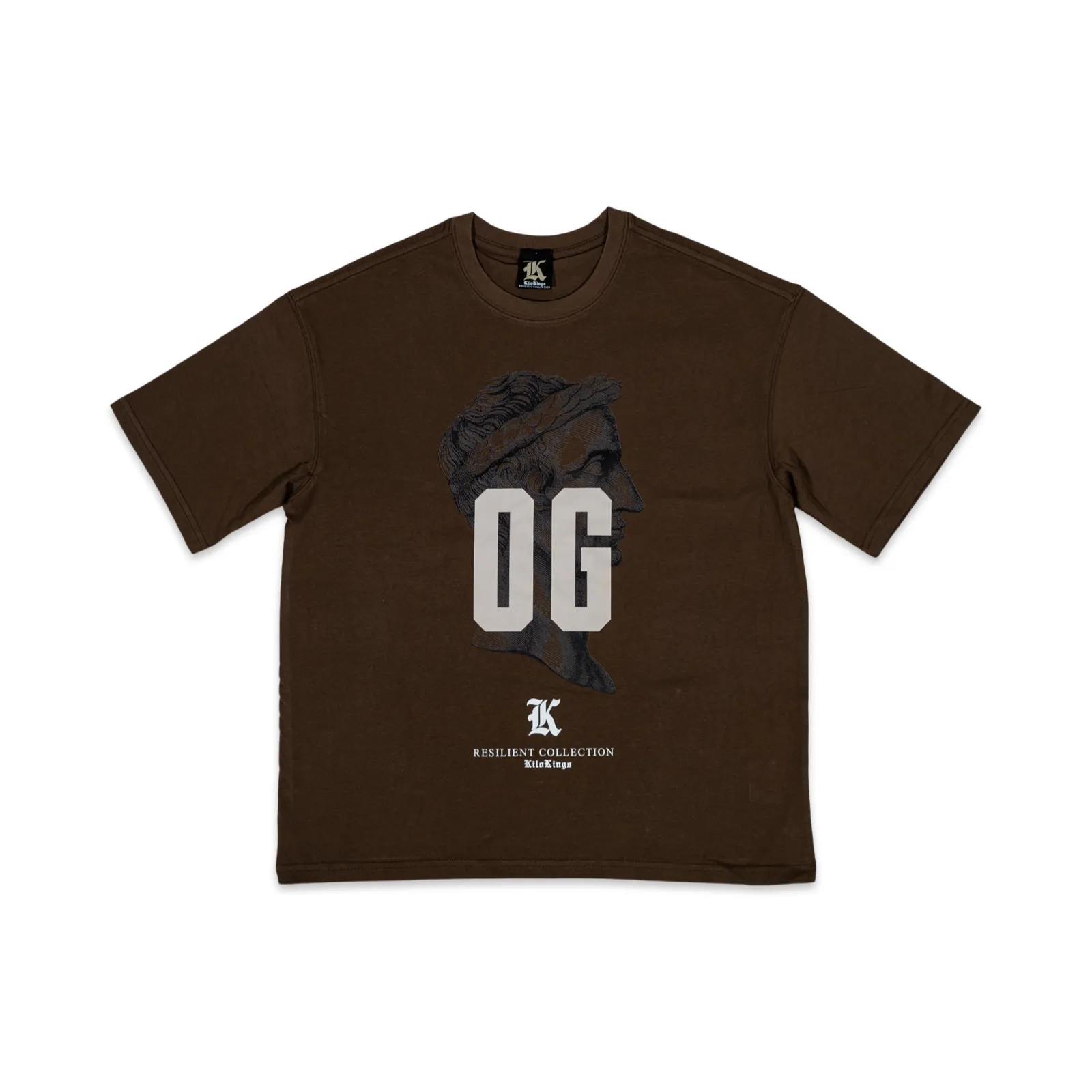 Kilo OG CAESAR Drop Shoulder Tee