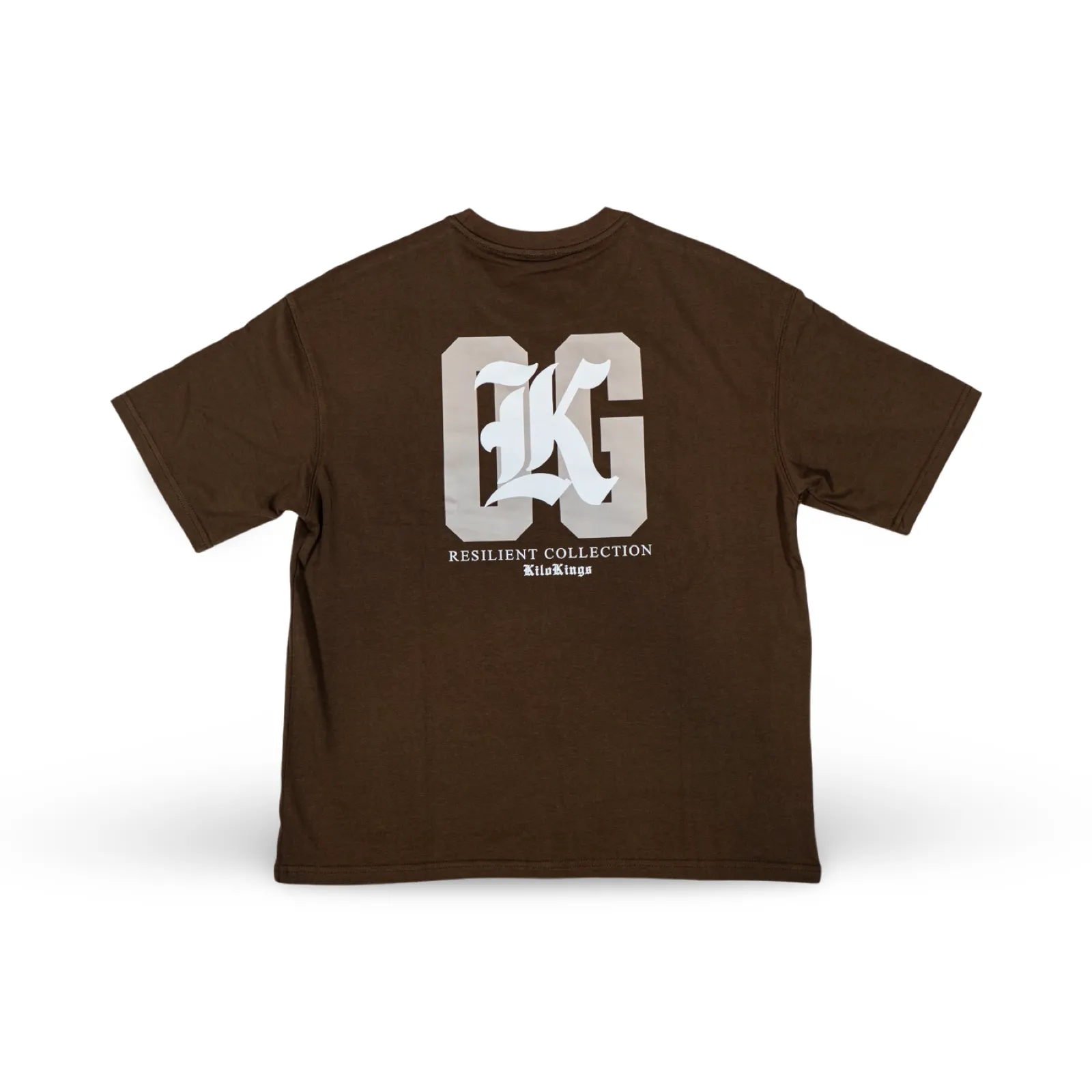 Kilo University Drop Shoulder Tee
