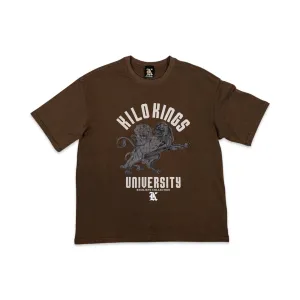 Kilo University Drop Shoulder Tee