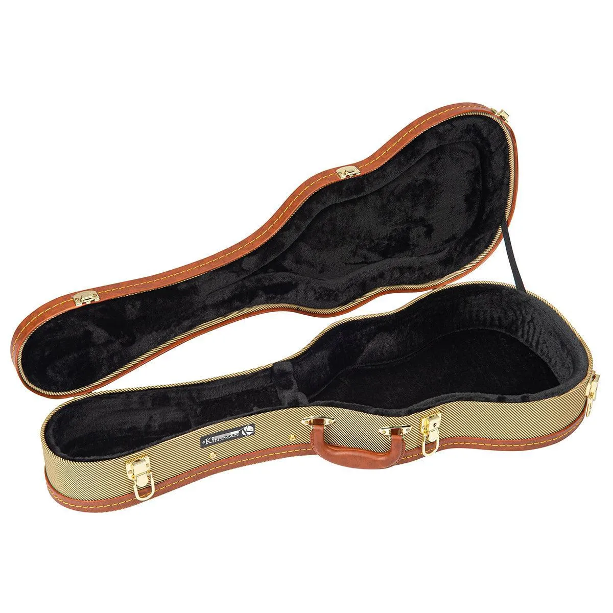 Kinsman Deluxe Case ~ Baritone Ukulele