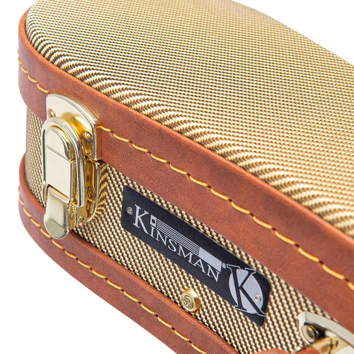 Kinsman Deluxe Case ~ Baritone Ukulele