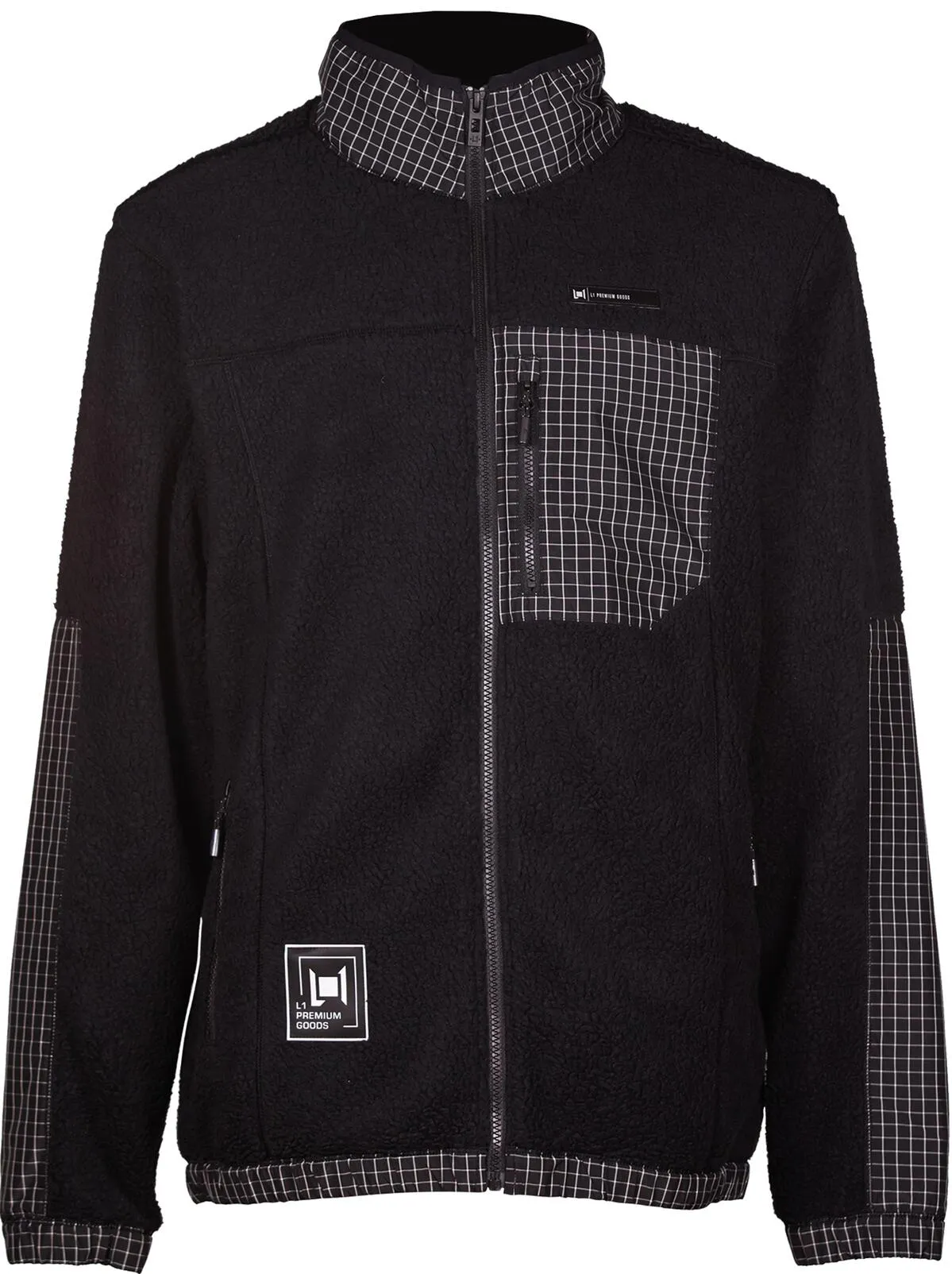L1 Premium Goods Onyx Fleece