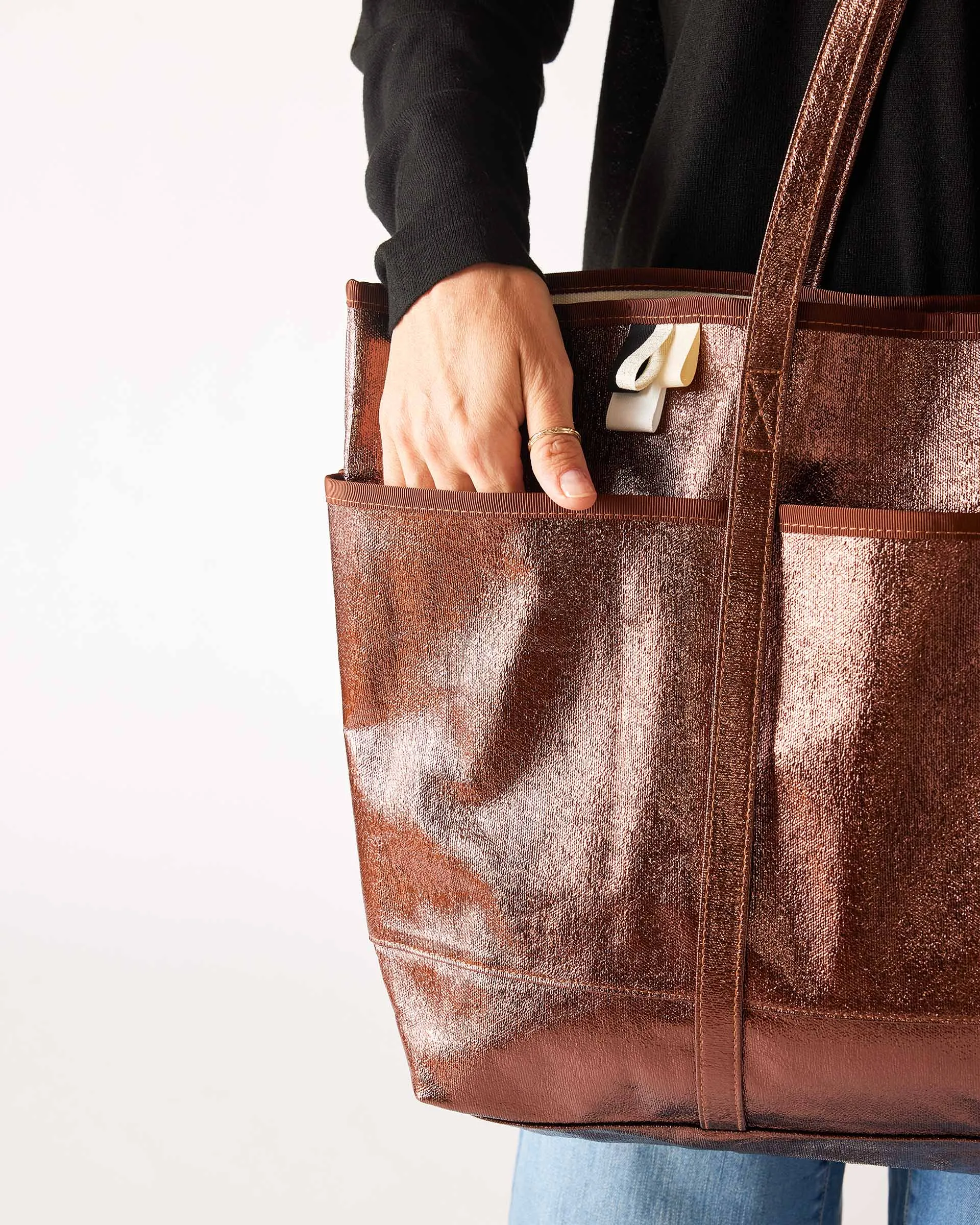 La Plage Tote by MERSEA