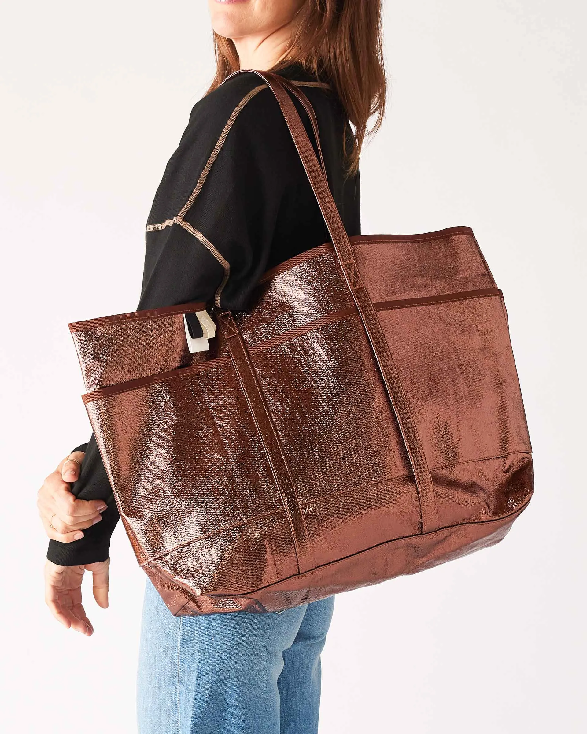 La Plage Tote by MERSEA
