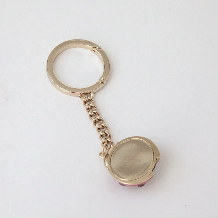 Ladybug Keychain