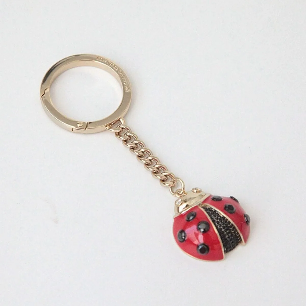 Ladybug Keychain