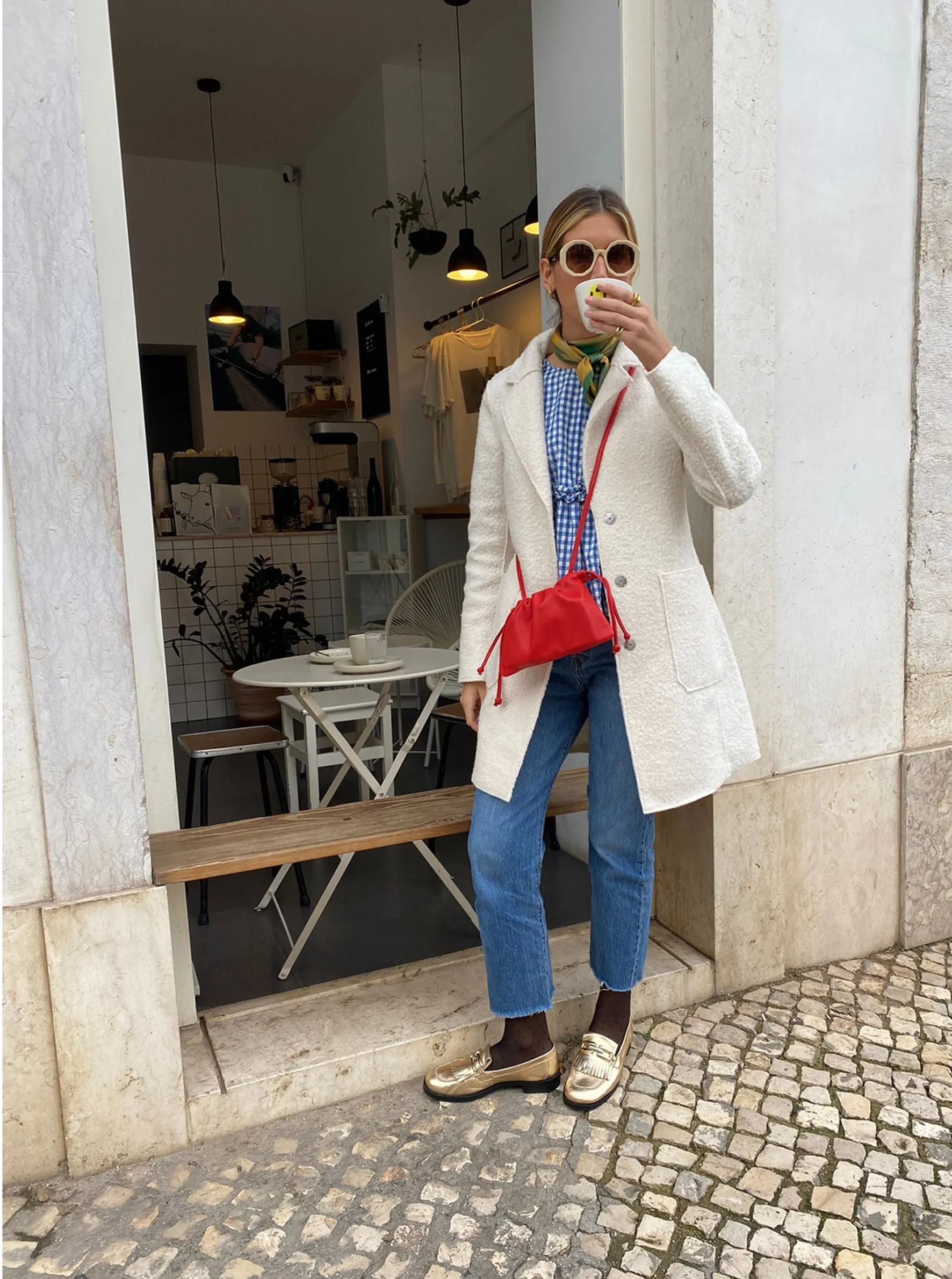 Lamb Adalyn Bag