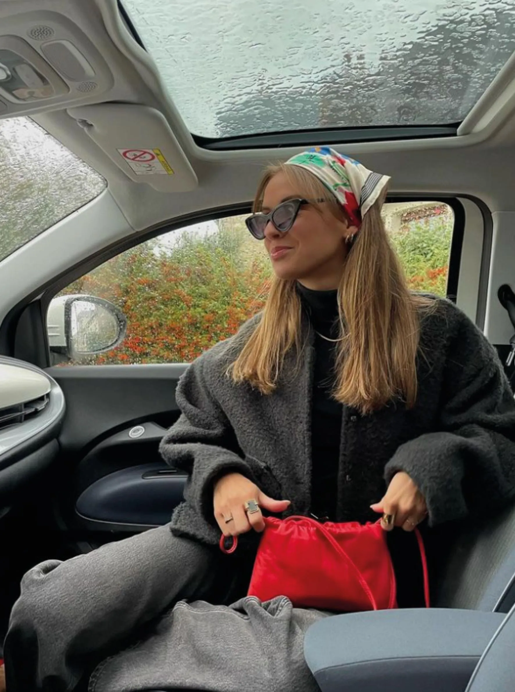 Lamb Adalyn Bag