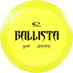 Latitude 64 Gold Ballista